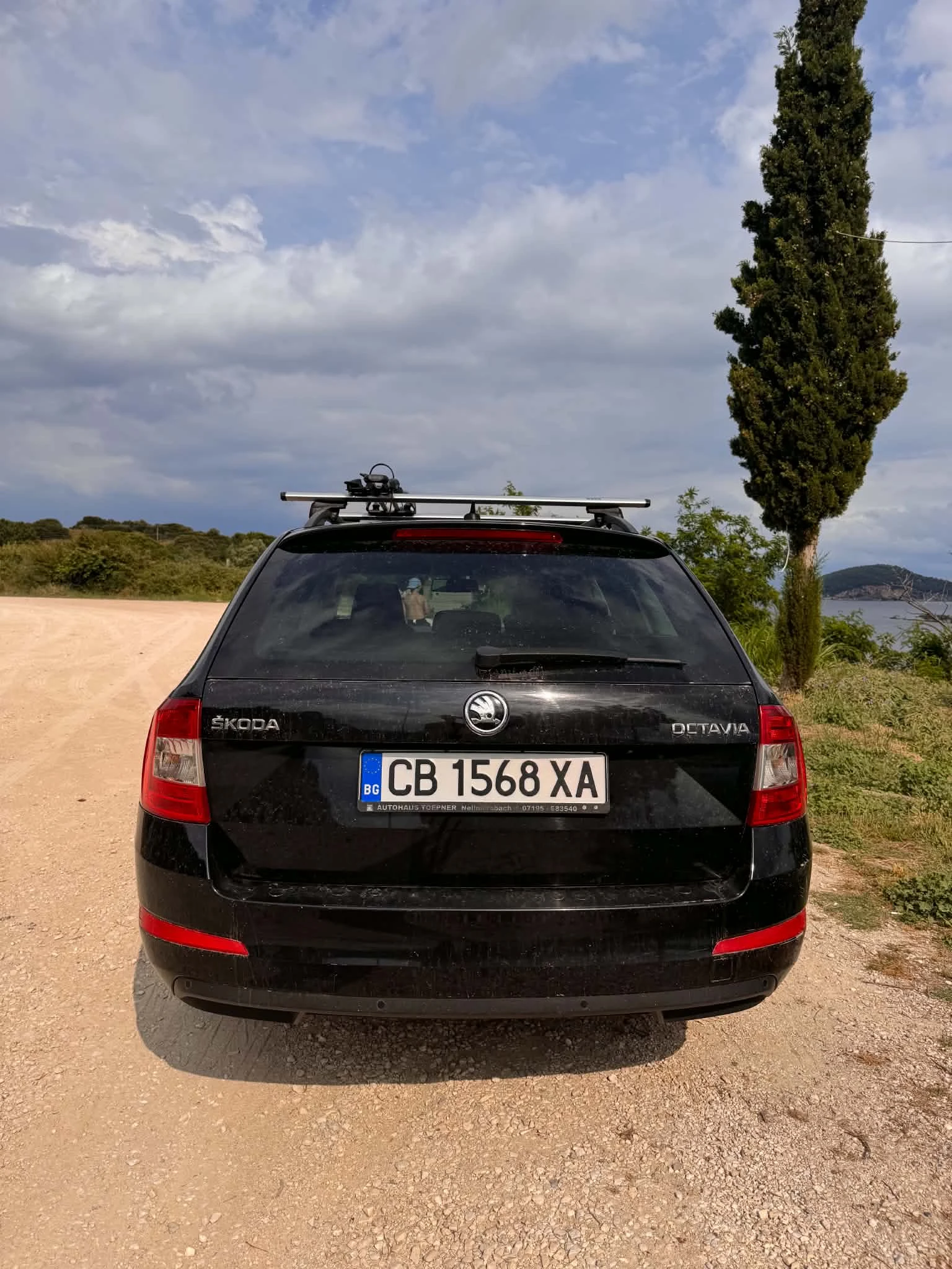Skoda Octavia 2.0 TDI, снимка 5 - Автомобили и джипове - 53810947