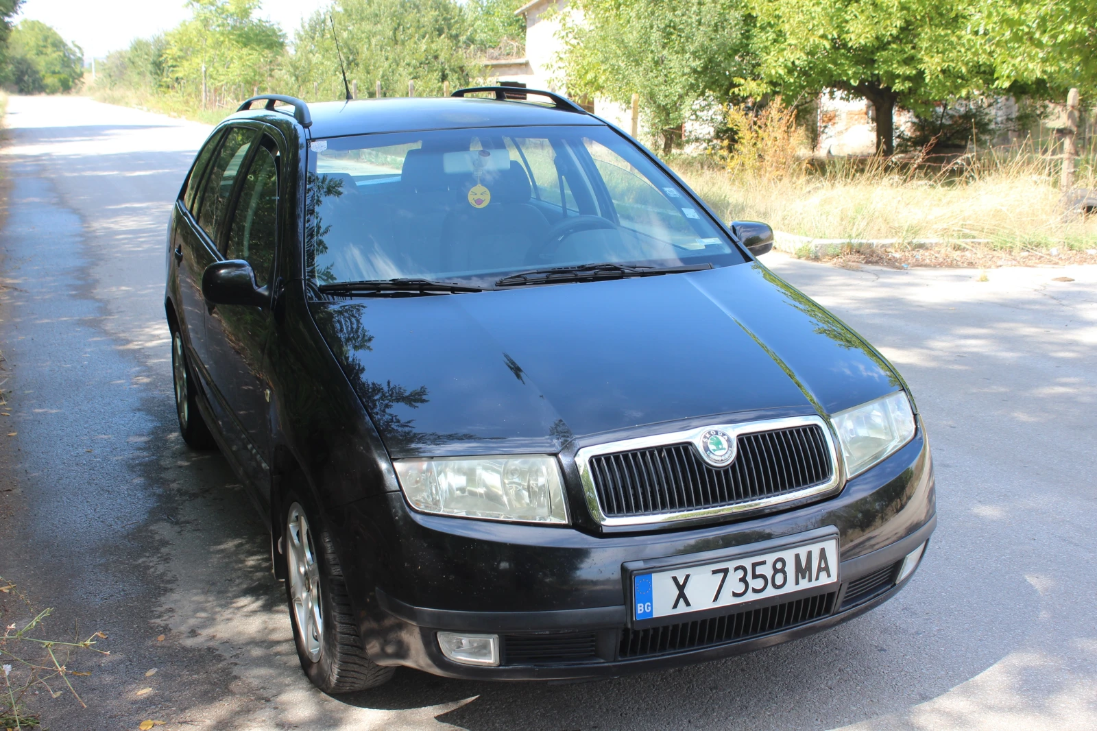 Skoda Fabia