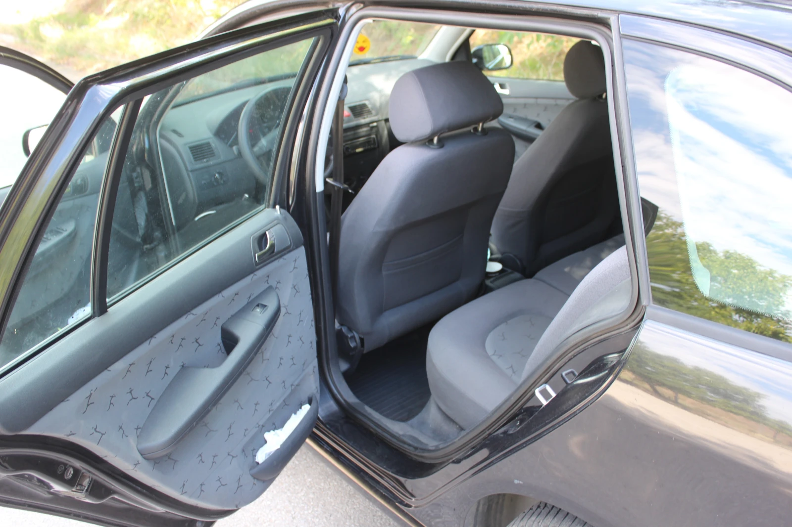 Skoda Fabia, снимка 5 - Автомобили и джипове - 53839771