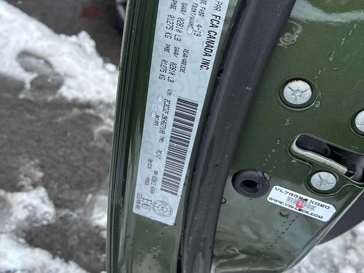 Dodge Challenger  Scat Pack 392 Widebody /6.4 V8, снимка 10 - Автомобили и джипове - 53957910