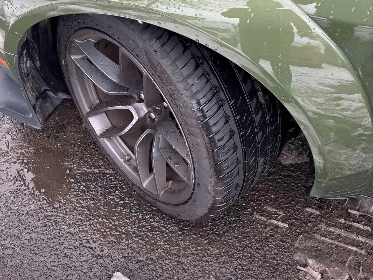 Dodge Challenger  Scat Pack 392 Widebody /6.4 V8, снимка 7 - Автомобили и джипове - 53957910