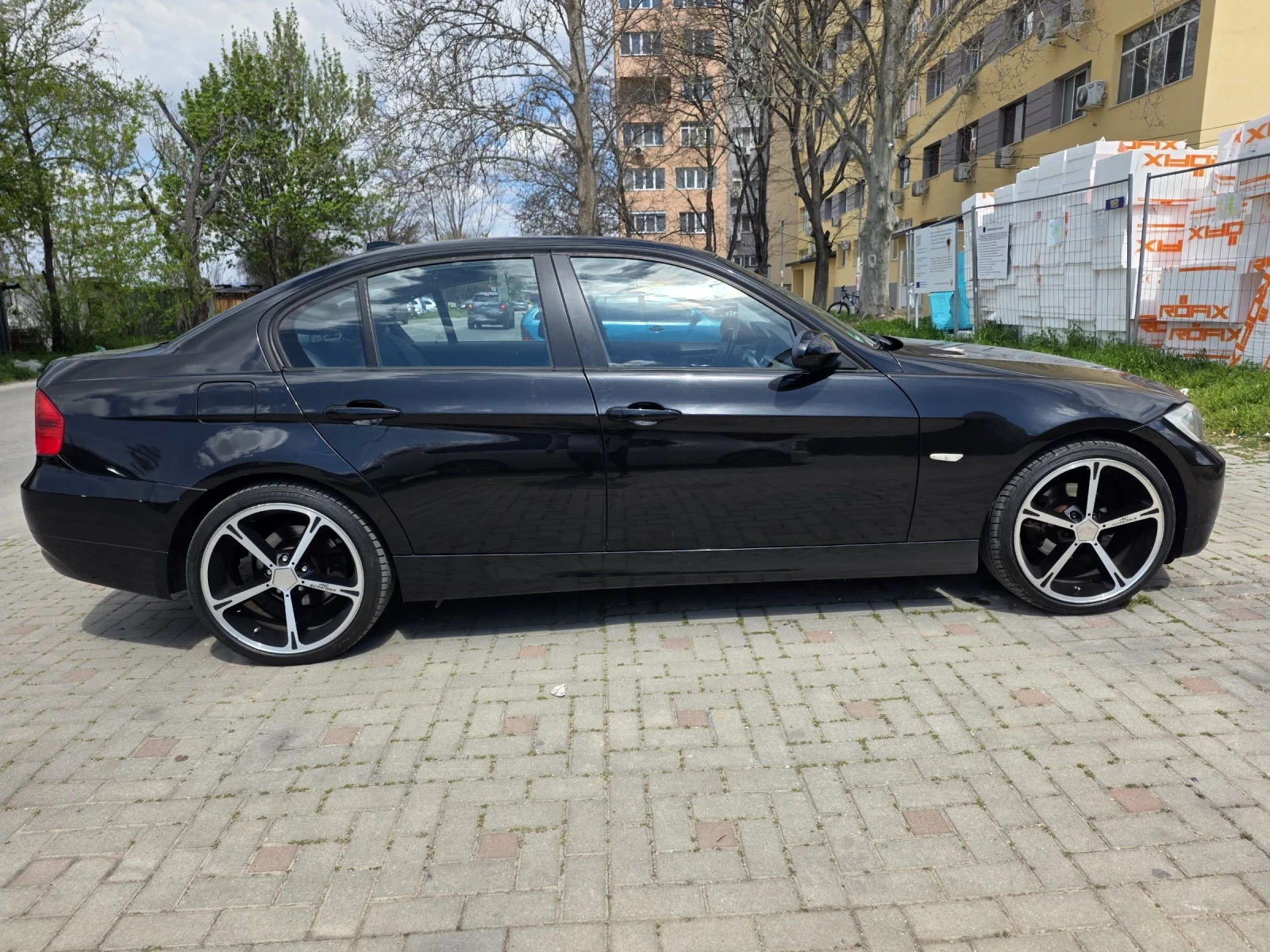 BMW 320 320 бензин 6 скорости, снимка 5 - Автомобили и джипове - 54157576