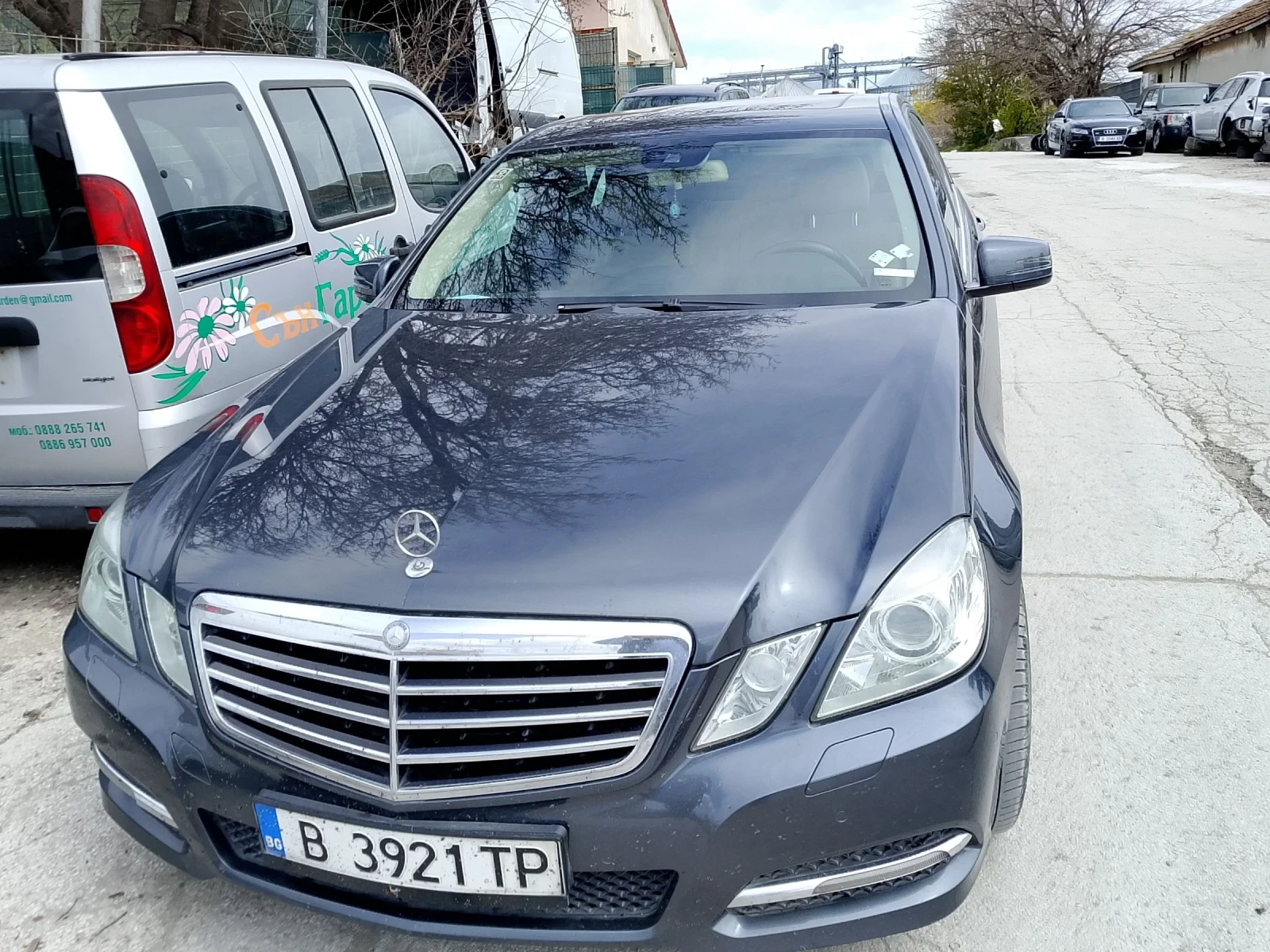 Mercedes-Benz E 200