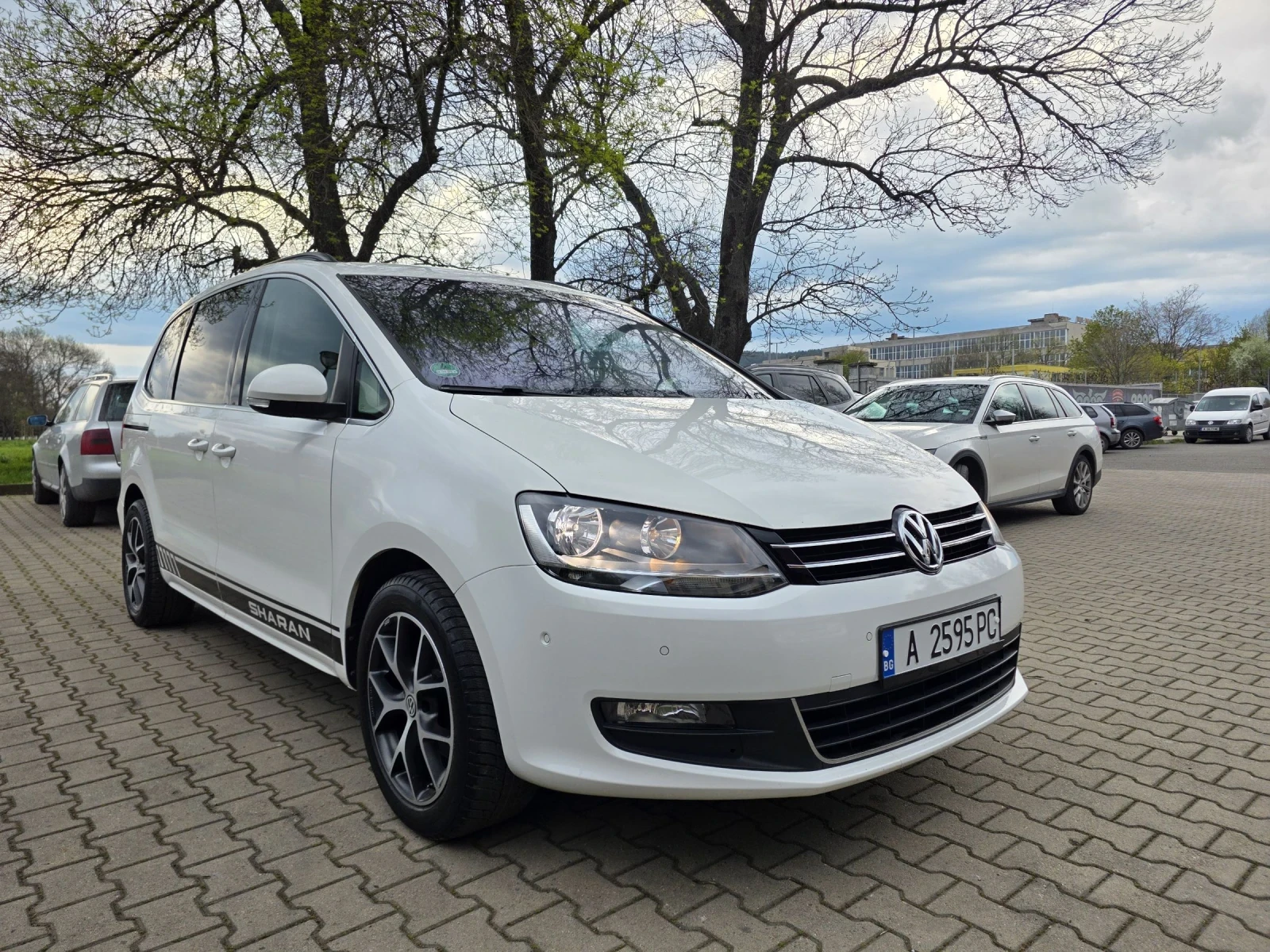 VW Sharan 2, 0TDI.140ps.6+ 1.�������.�����.����� | Mobile.bg � ����������� 3