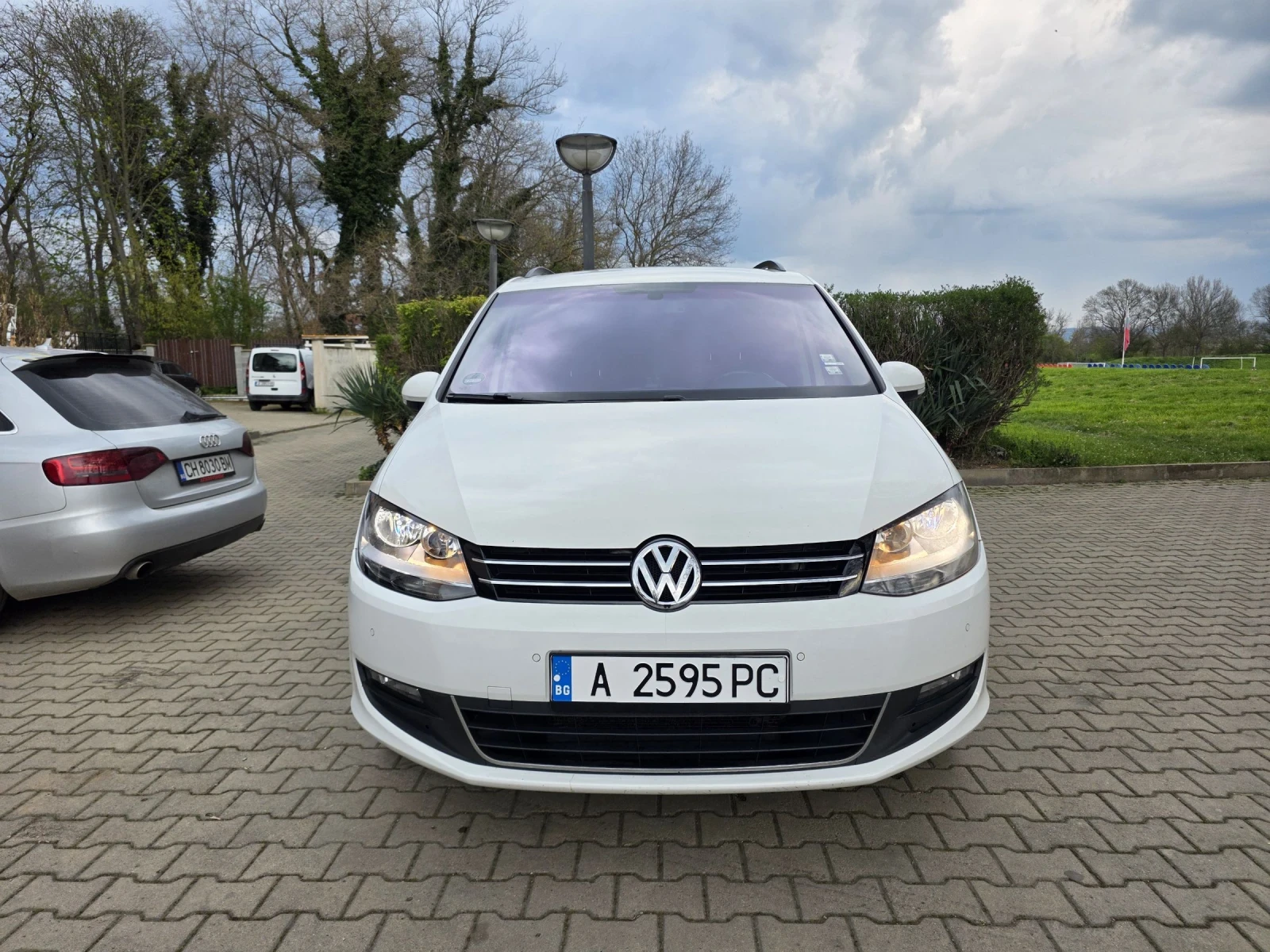 VW Sharan 2, 0TDI.140ps.6+ 1.�������.�����.����� | Mobile.bg � ����������� 5