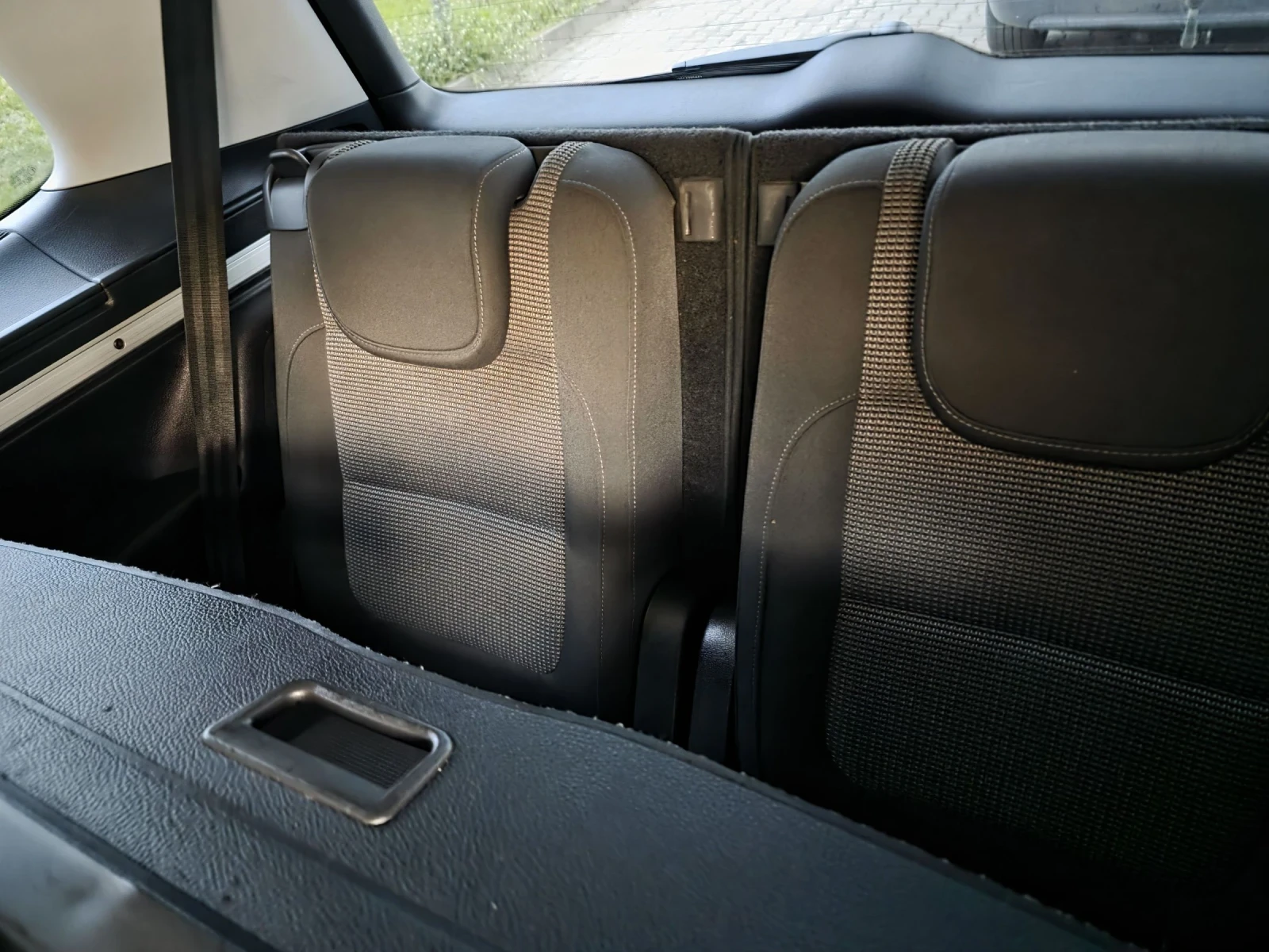 VW Sharan 2, 0TDI.140ps.6+ 1.�������.�����.����� | Mobile.bg � ����������� 17