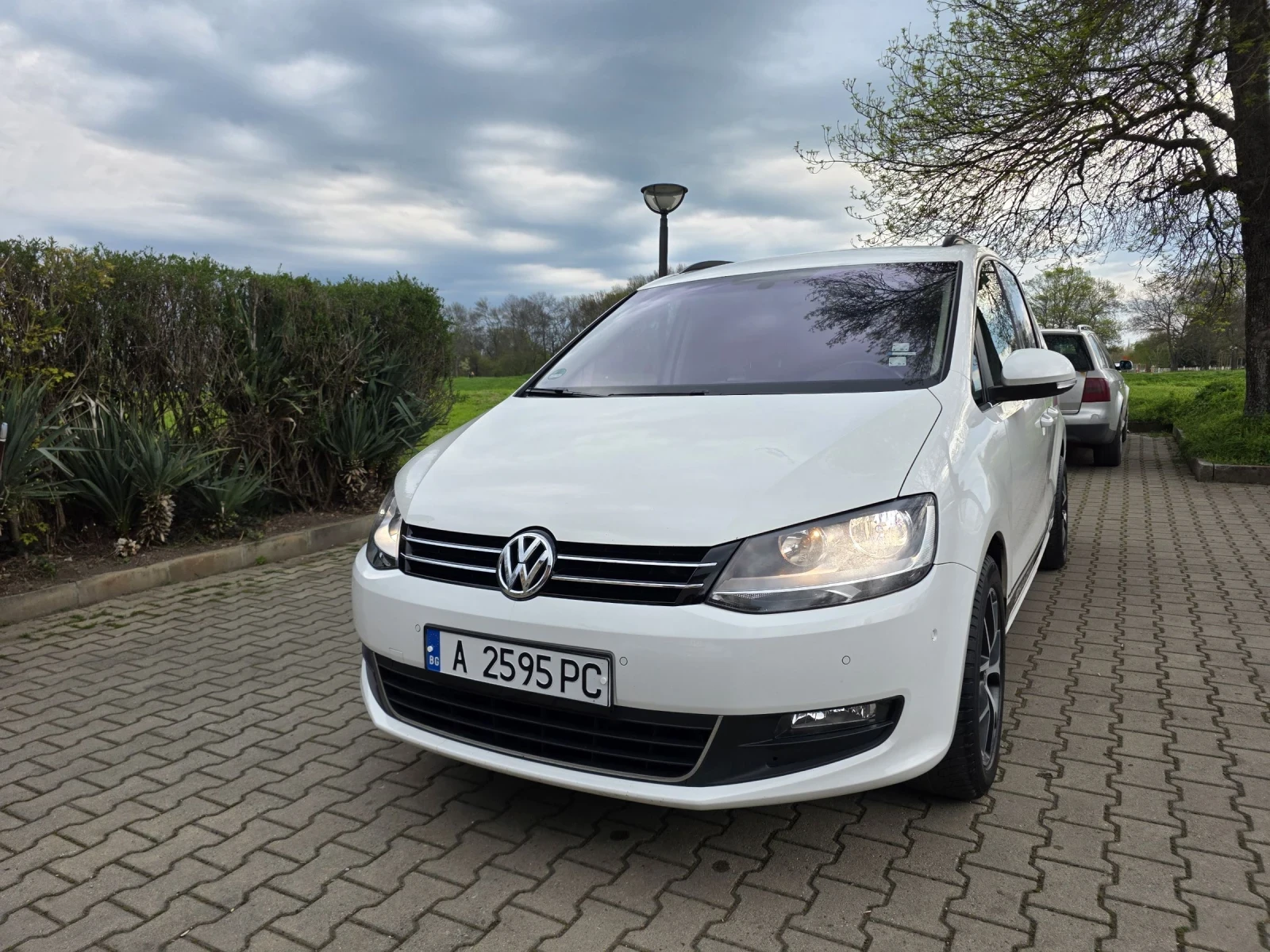 VW Sharan 2, 0TDI.140ps.6+ 1.�������.�����.����� | Mobile.bg � ����������� 4