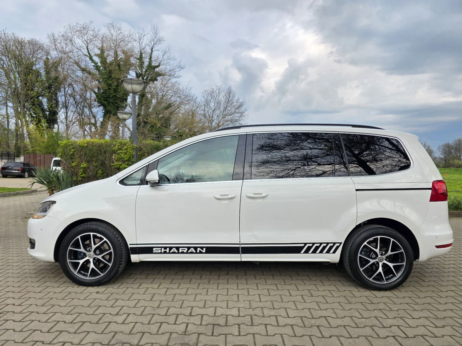 VW Sharan 2, 0TDI.140ps.6+ 1.�������.�����.����� | Mobile.bg � ����������� 1