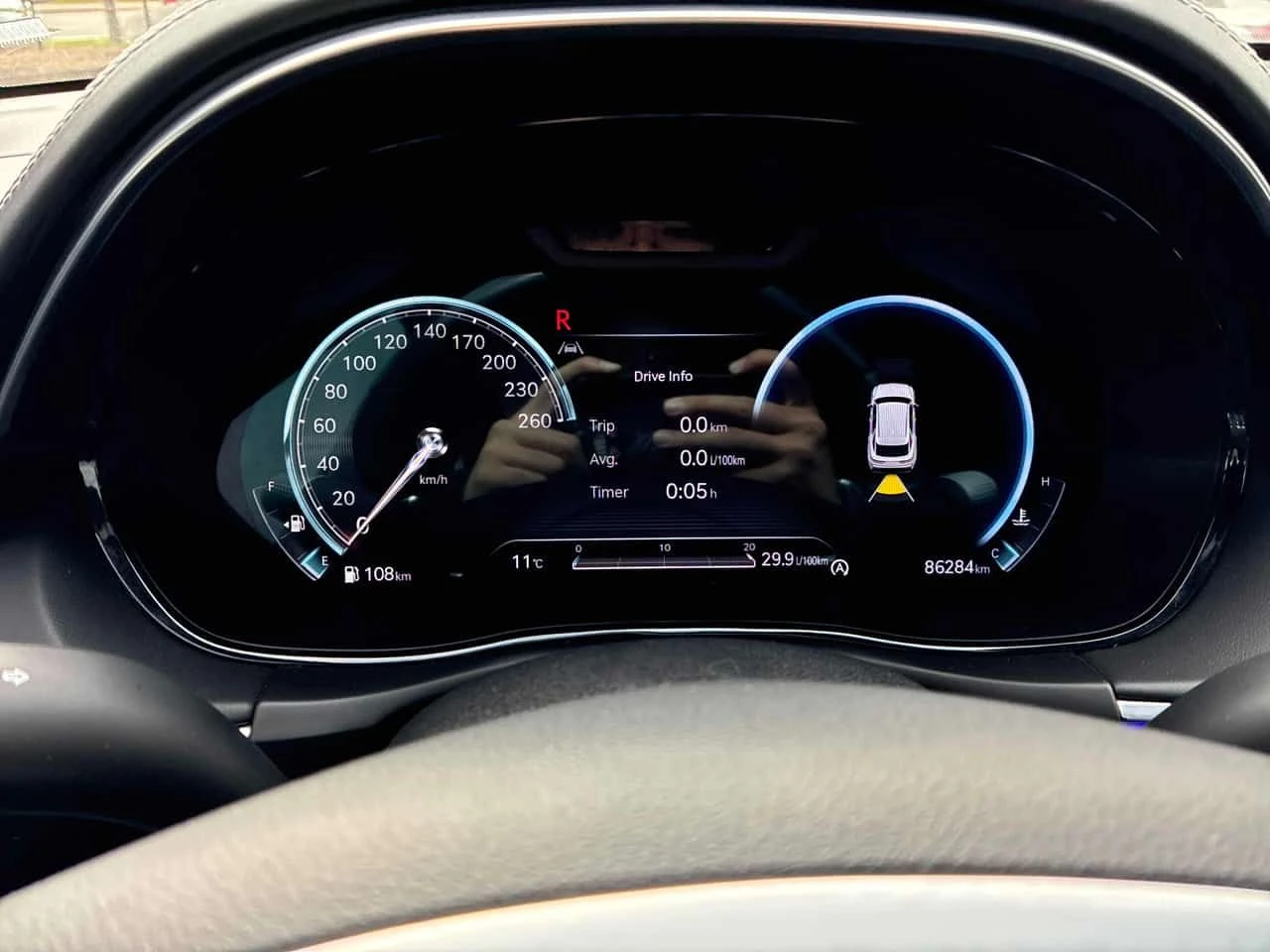 Genesis GV70 * 3.5T Sport Plus * DISTRONIC* ОБДУХВАНЕ* ПАНОРАМА, снимка 8 - Автомобили и джипове - 54376959