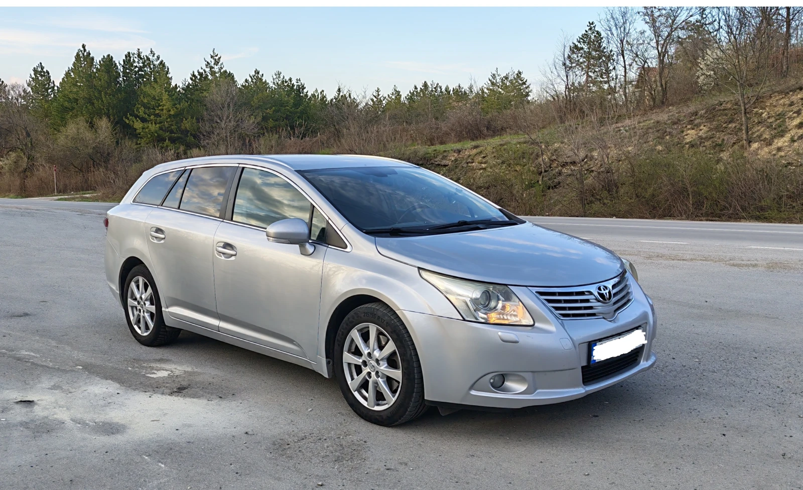 Toyota Avensis, снимка 6 - Автомобили и джипове - 54494364