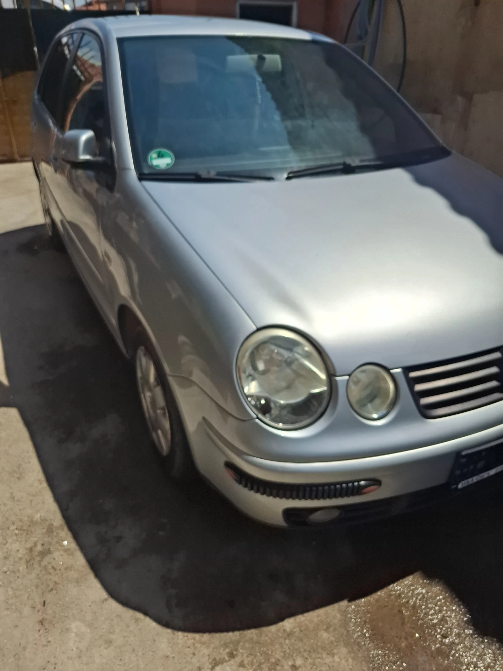 VW Polo
