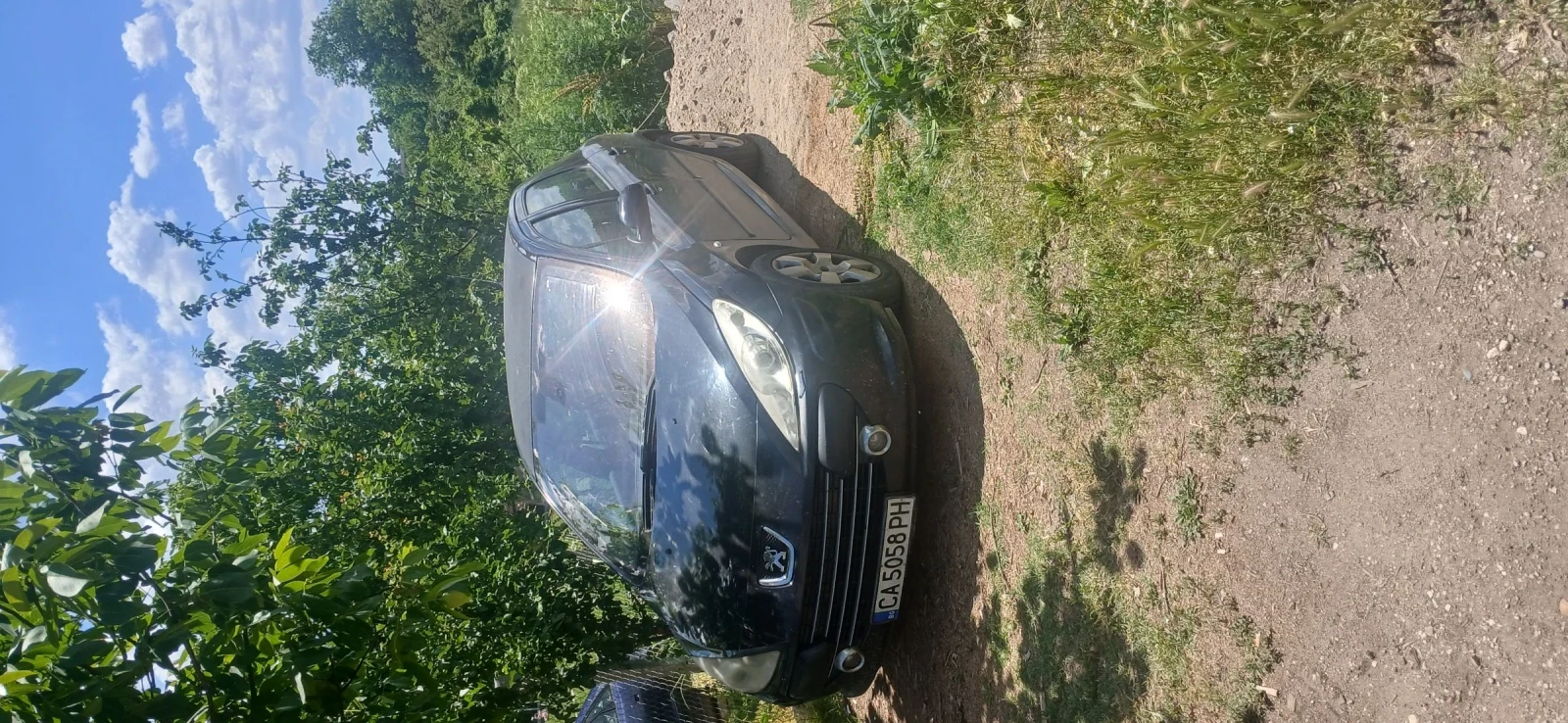 Peugeot 307, снимка 3 - Автомобили и джипове - 54699503