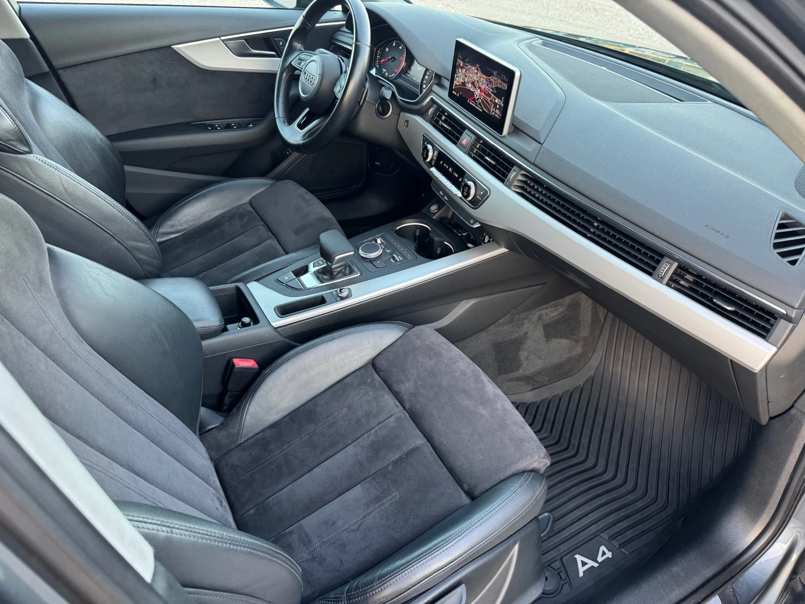 Audi A4 �������, 2.0-150�.�, �����, 128037��-������ | Mobile.bg � ����������� 11