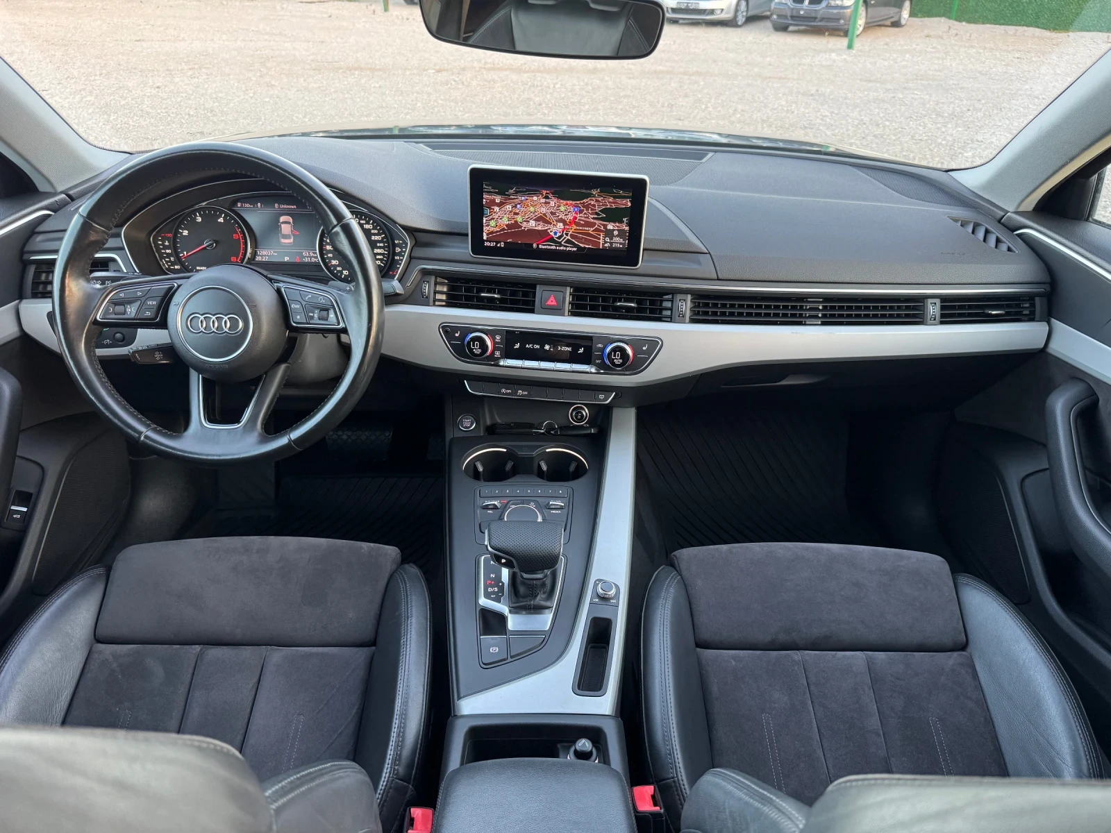 Audi A4 �������, 2.0-150�.�, �����, 128037��-������ | Mobile.bg � ����������� 12