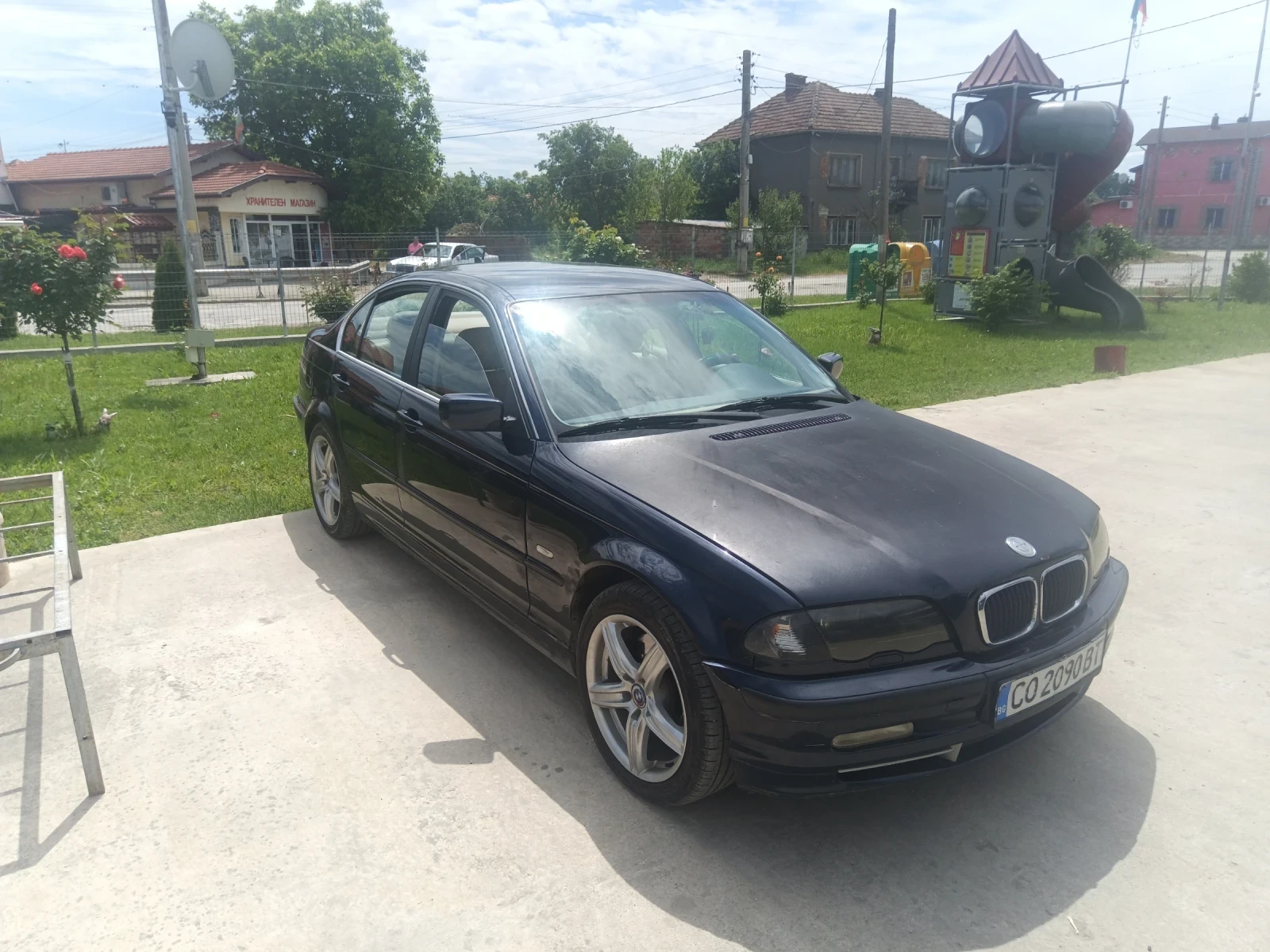 BMW 330, снимка 9 - Автомобили и джипове - 54715111