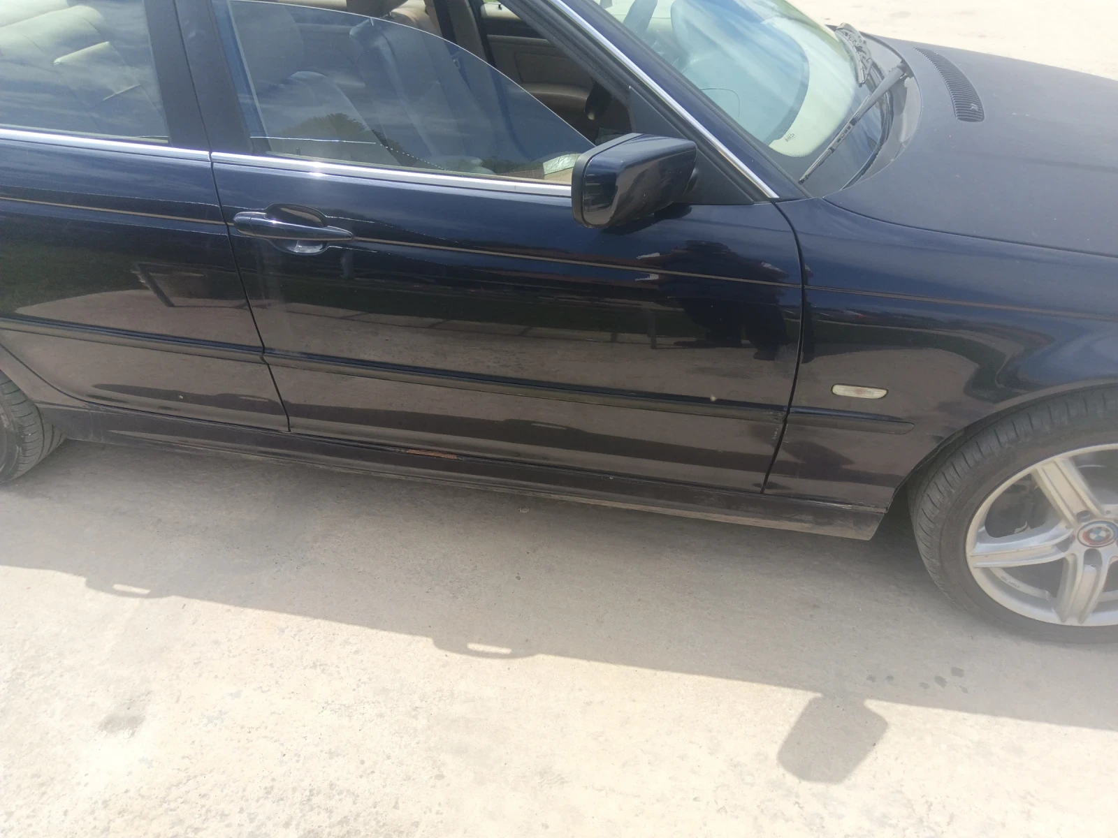 BMW 330, снимка 8 - Автомобили и джипове - 54715111
