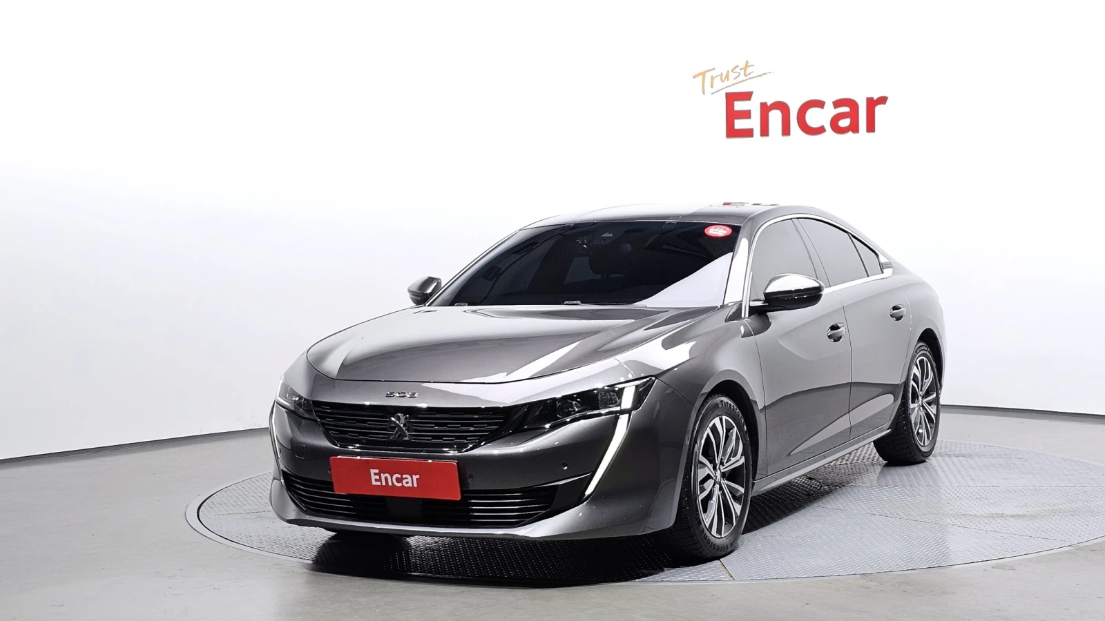 Peugeot 508 1.5 BlueHDi Allure | LED | CAMERA | NAVI