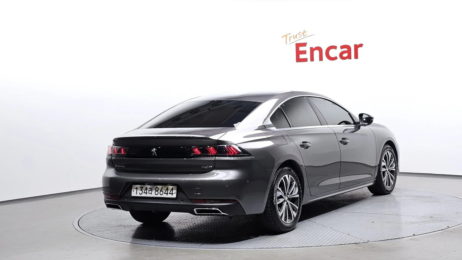 Peugeot 508 1.5 BlueHDi Allure | LED | CAMERA | NAVI, снимка 2 - Автомобили и джипове - 54755859