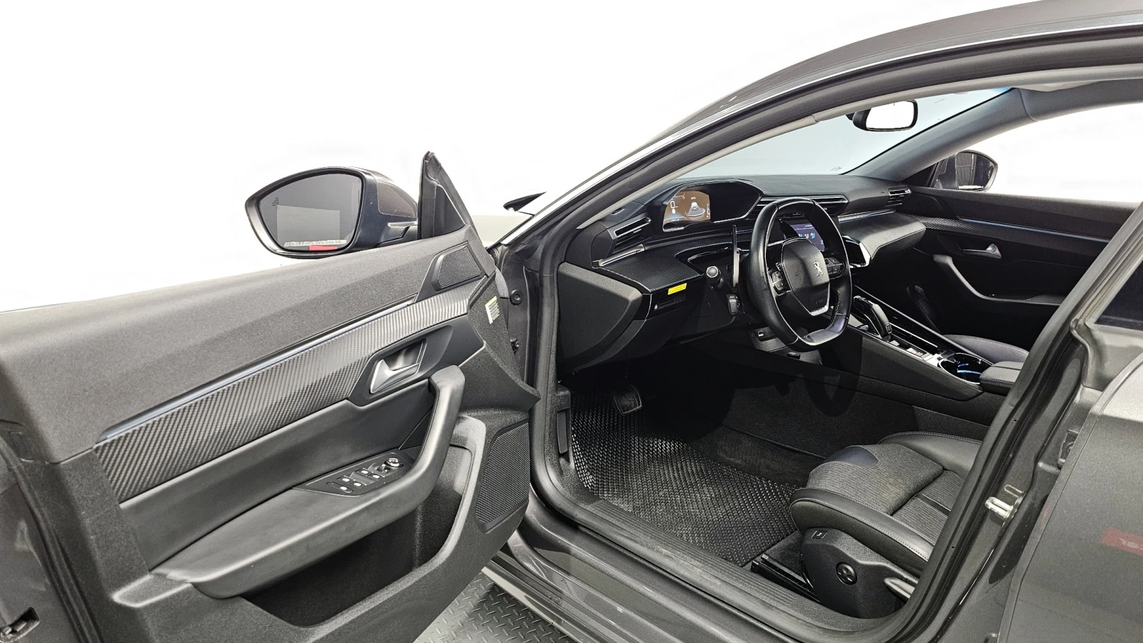 Peugeot 508 1.5 BlueHDi Allure | LED | CAMERA | NAVI, снимка 14 - Автомобили и джипове - 54755859