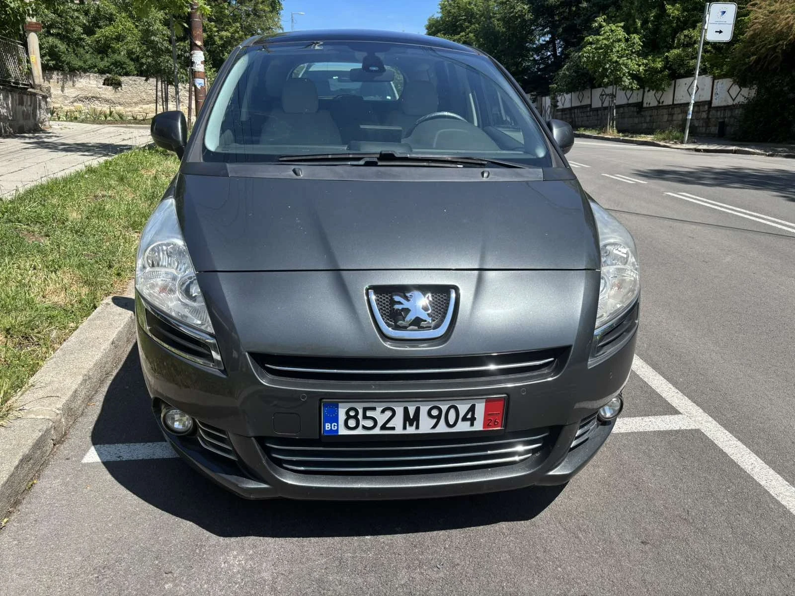 Peugeot 5008 Собствен лизинг!!!