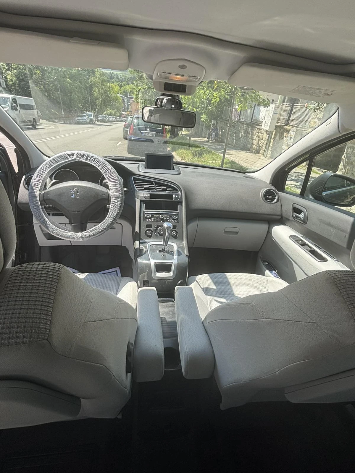 Peugeot 5008 Собствен лизинг!!!, снимка 5 - Автомобили и джипове - 54788572