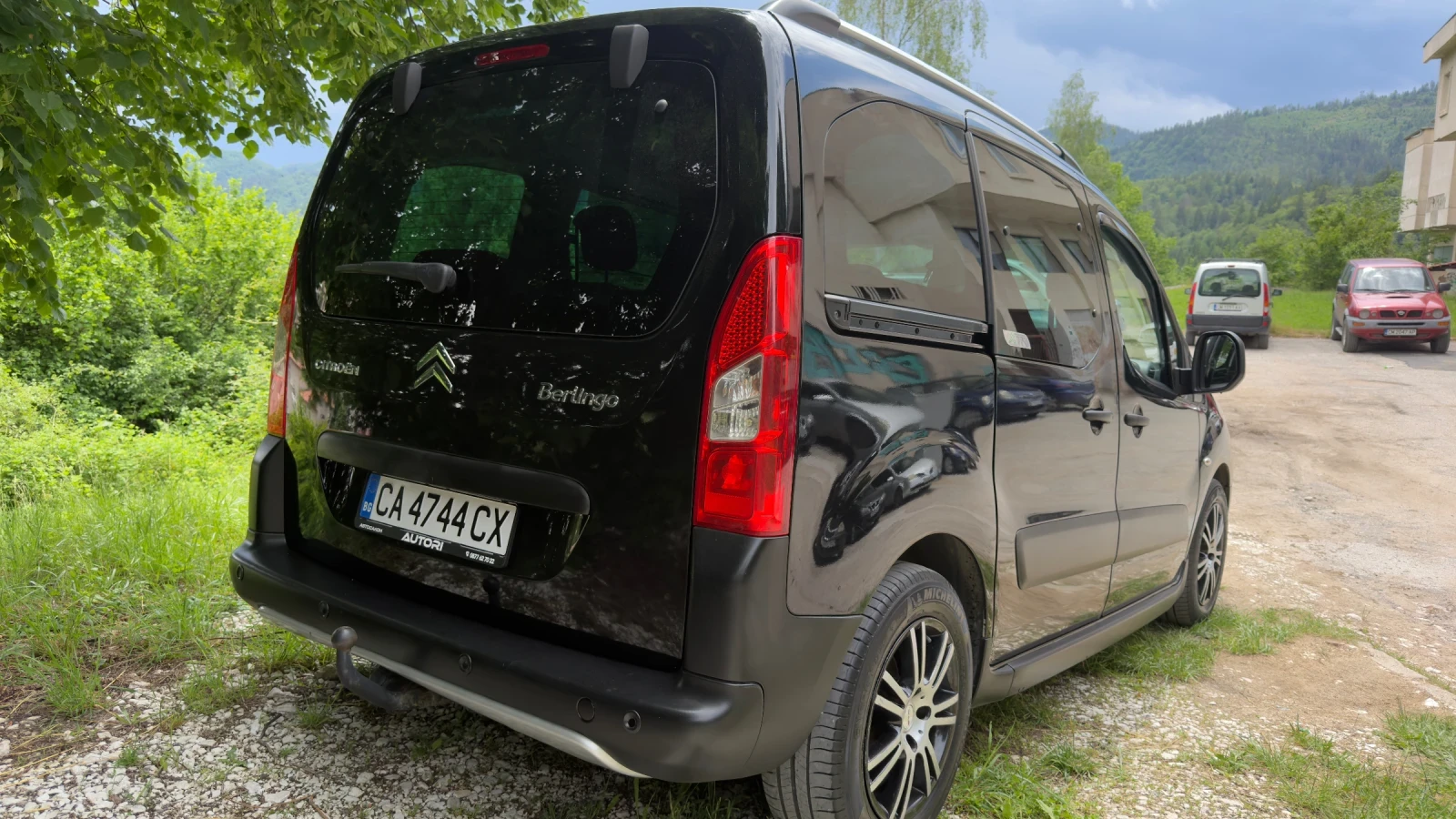 Citroen Berlingo X-TR, снимка 7 - Автомобили и джипове - 54802584