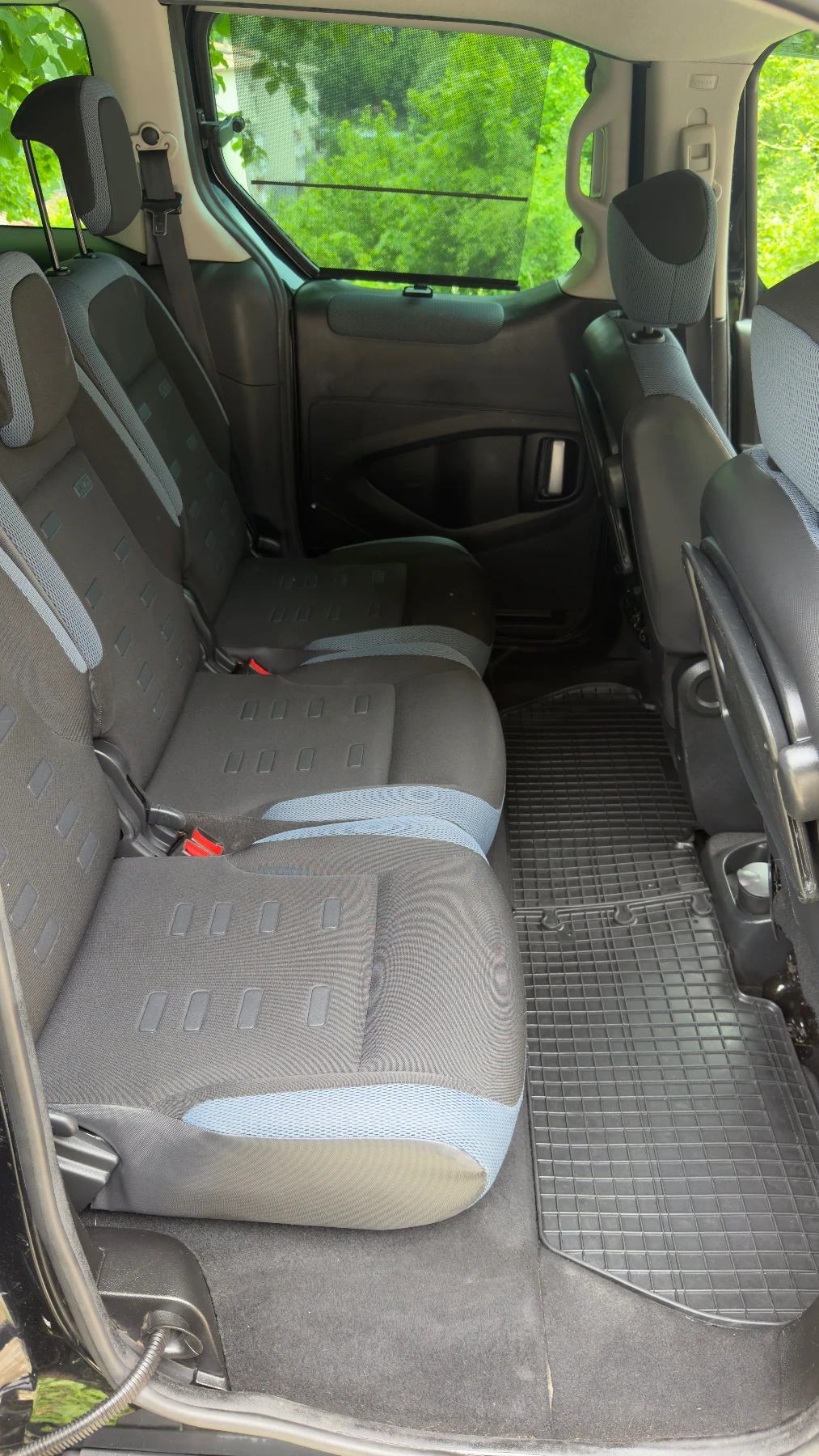 Citroen Berlingo X-TR, снимка 16 - Автомобили и джипове - 54802584