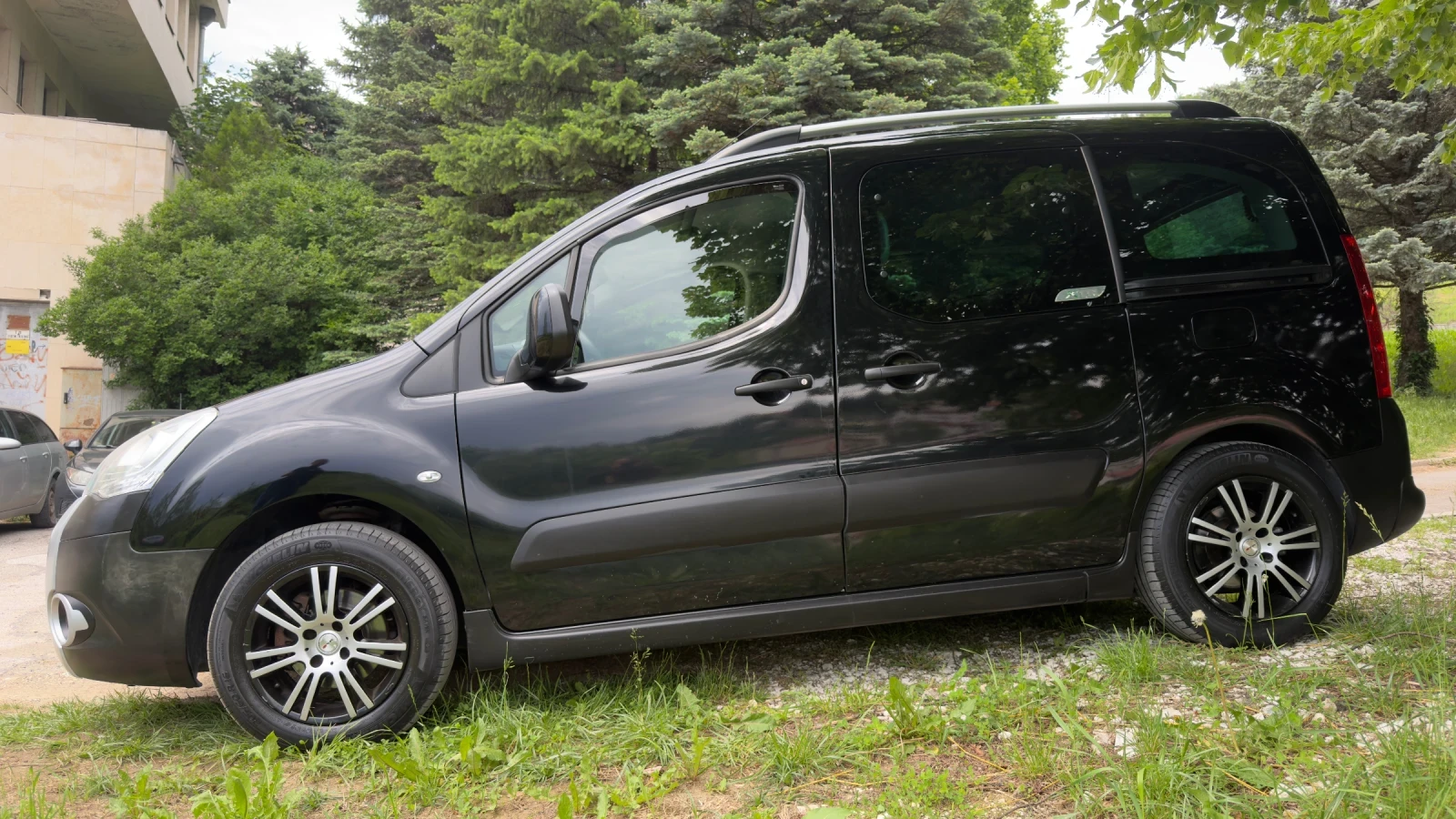 Citroen Berlingo X-TR, снимка 5 - Автомобили и джипове - 54802584