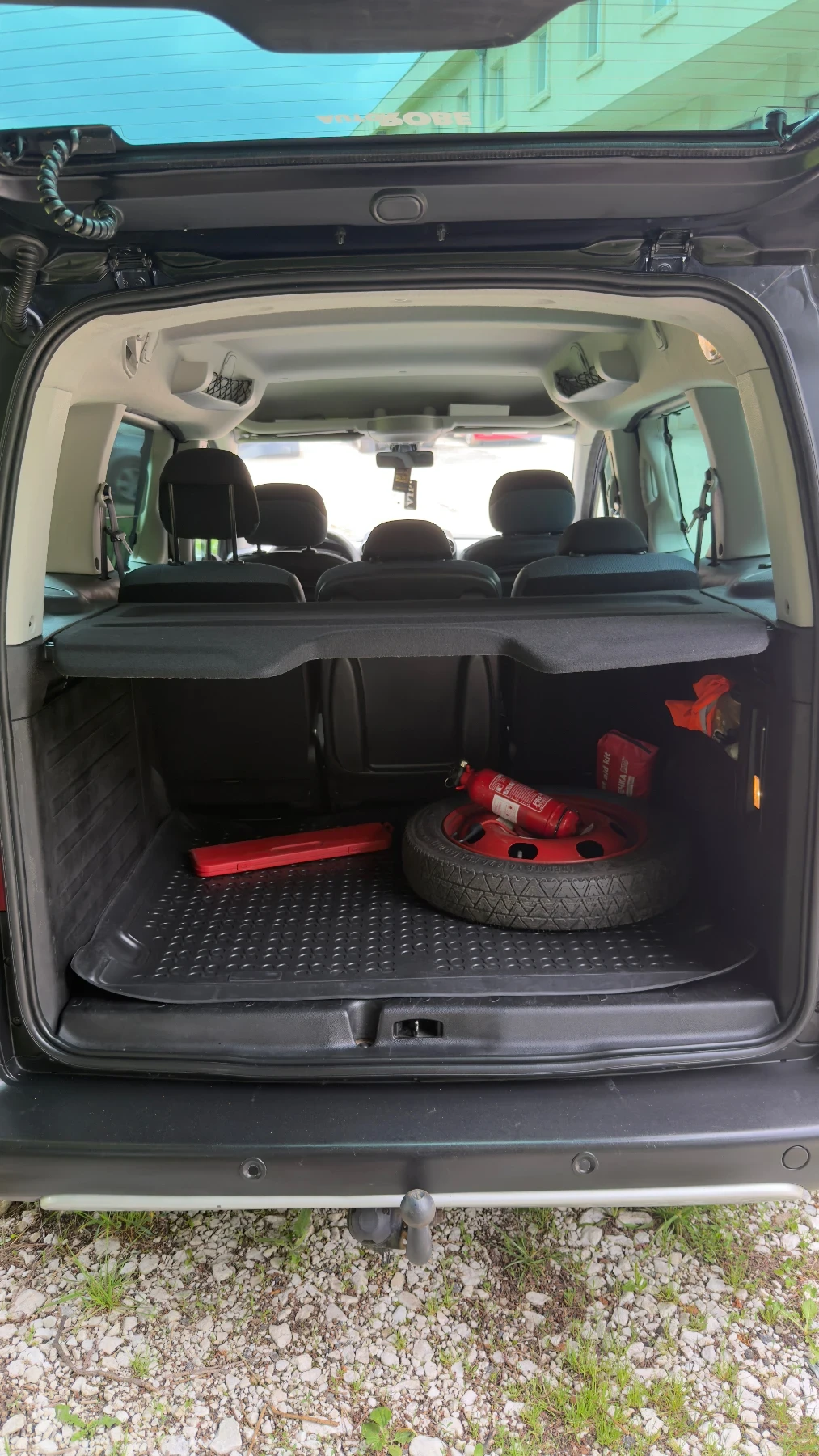 Citroen Berlingo X-TR, снимка 10 - Автомобили и джипове - 54802584