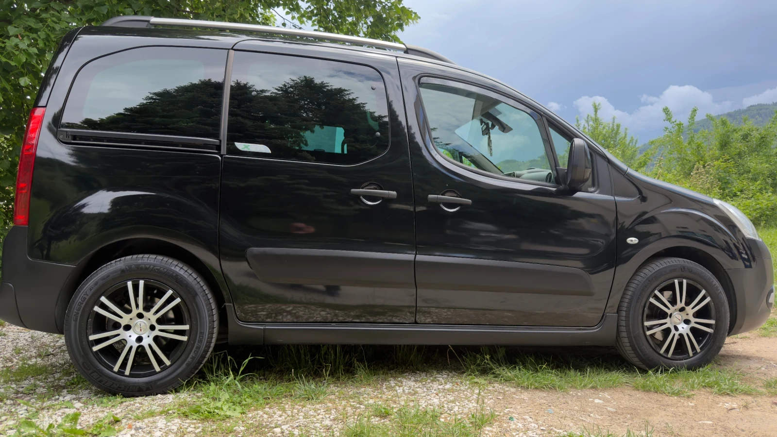 Citroen Berlingo X-TR, снимка 8 - Автомобили и джипове - 54802584