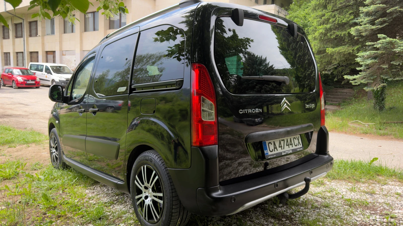 Citroen Berlingo X-TR, снимка 6 - Автомобили и джипове - 54802584