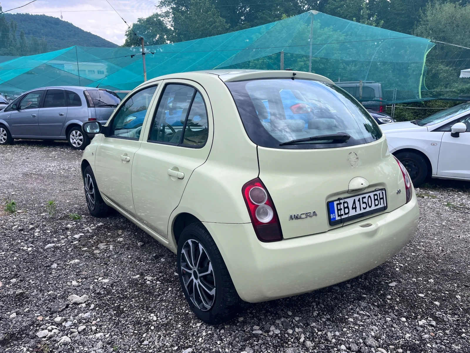 Nissan Micra, снимка 5 - Автомобили и джипове - 54830432