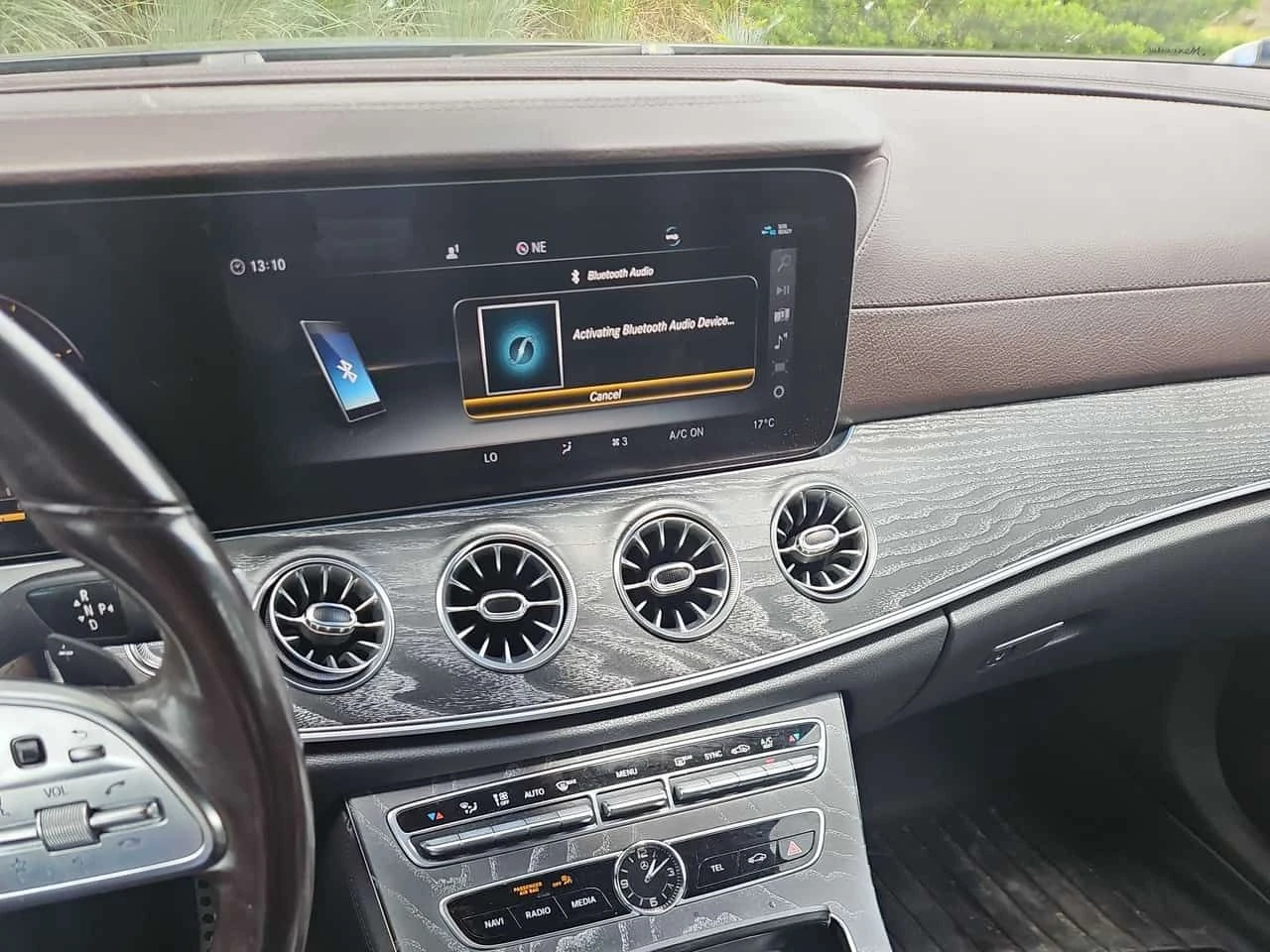 Mercedes-Benz CLS 450 * ПРЕДСТАВИТЕЛСТВО * КОМПЛЕКТ ГУМИ * 360, снимка 9 - Автомобили и джипове - 54918175