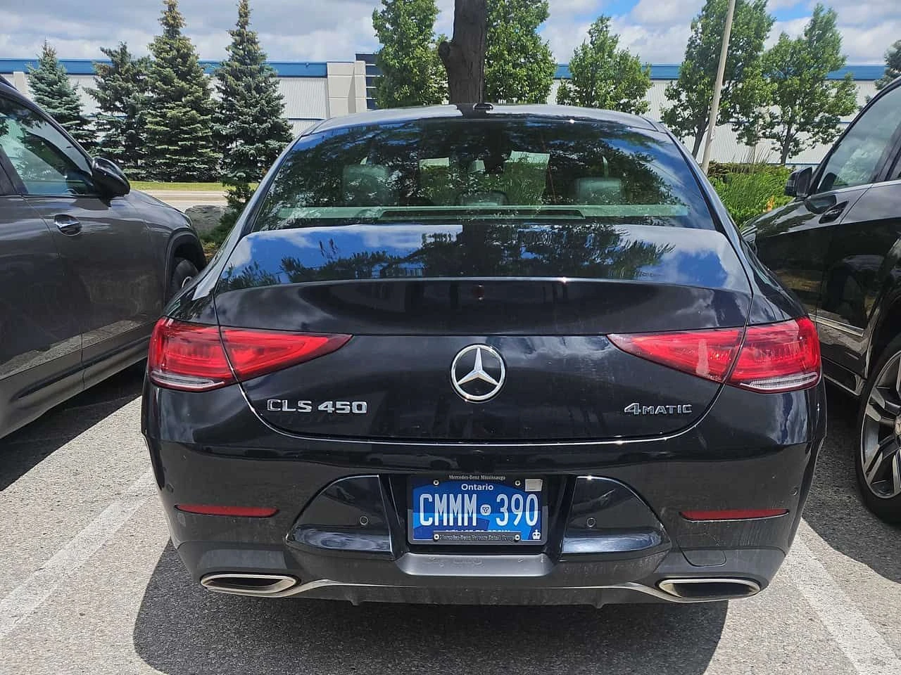 Mercedes-Benz CLS 450 * ПРЕДСТАВИТЕЛСТВО * КОМПЛЕКТ ГУМИ * 360, снимка 13 - Автомобили и джипове - 54918175