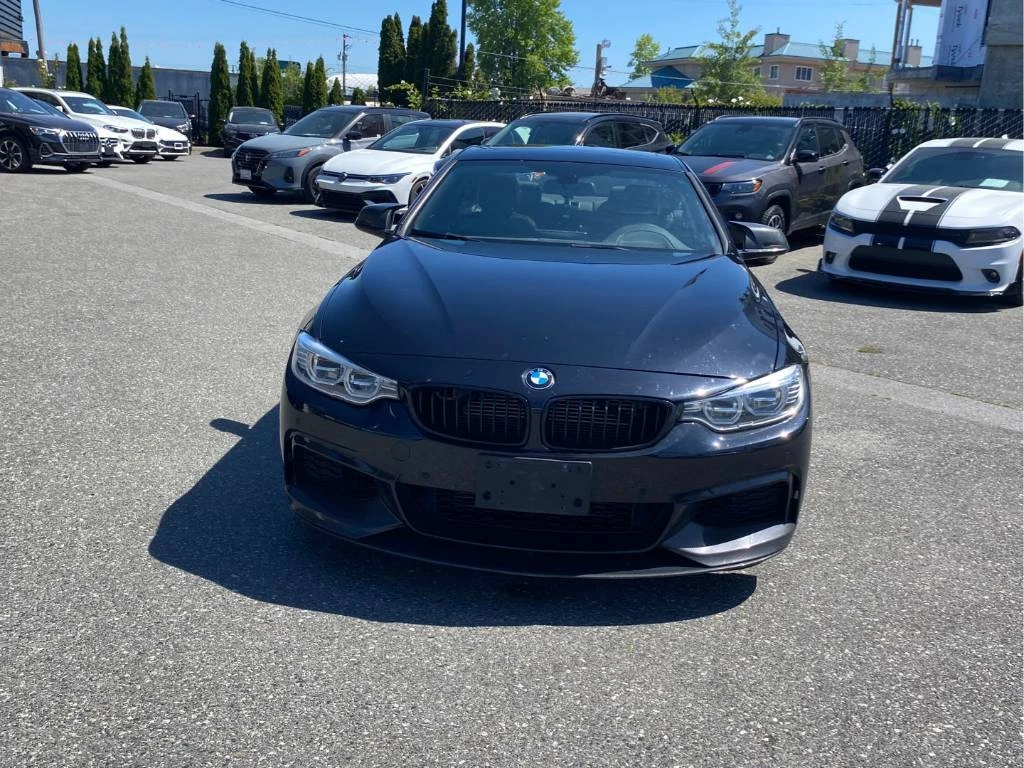 BMW 435 XDRIVE| M PACK| HUD| HAR/KAR| ШИБИДАХ| ПОДГРЕВИ, снимка 2 - Автомобили и джипове - 55053408