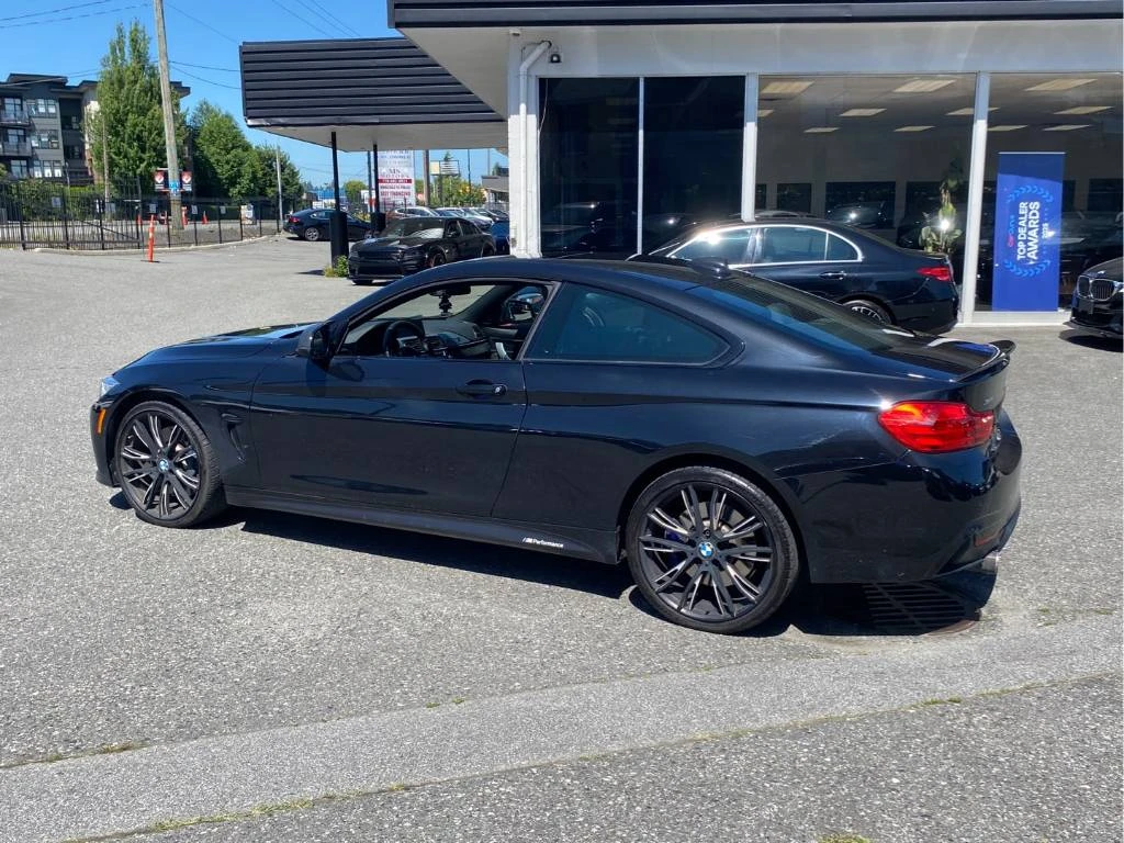 BMW 435 XDRIVE| M PACK| HUD| HAR/KAR| ШИБИДАХ| ПОДГРЕВИ, снимка 8 - Автомобили и джипове - 55053408