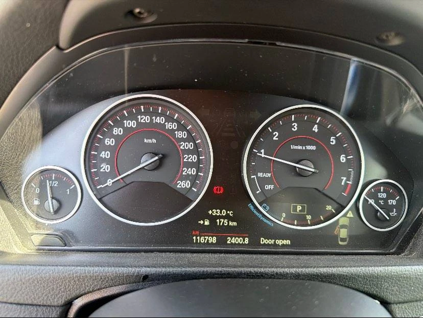 BMW 435 XDRIVE| M PACK| HUD| HAR/KAR| ШИБИДАХ| ПОДГРЕВИ, снимка 15 - Автомобили и джипове - 55053408