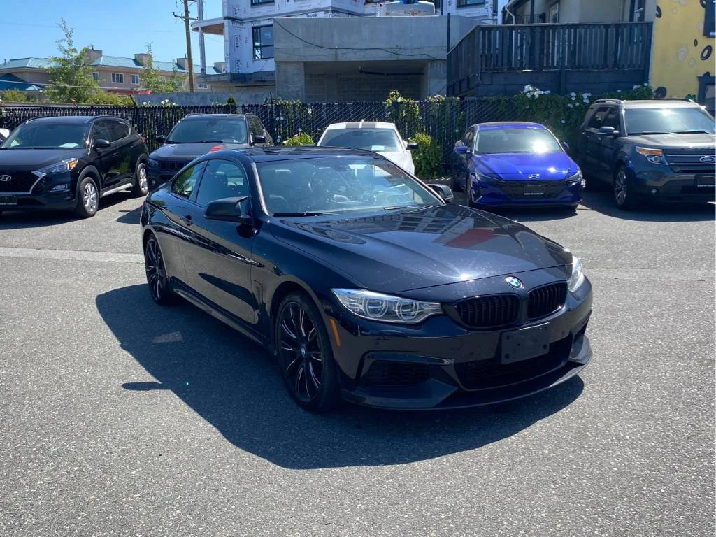 BMW 435 XDRIVE| M PACK| HUD| HAR/KAR| ШИБИДАХ| ПОДГРЕВИ, снимка 3 - Автомобили и джипове - 55053408
