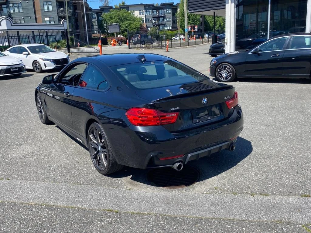 BMW 435 XDRIVE| M PACK| HUD| HAR/KAR| ШИБИДАХ| ПОДГРЕВИ, снимка 7 - Автомобили и джипове - 55053408