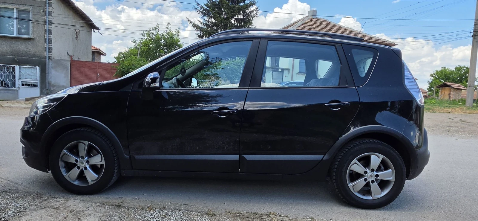 Renault Scenic Renault Scenic 1.2 85kW 111035Хил.км, снимка 5 - Автомобили и джипове - 55162969