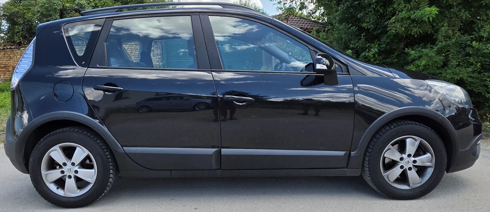 Renault Scenic Renault Scenic 1.2 85kW 111035Хил.км, снимка 3 - Автомобили и джипове - 55162969
