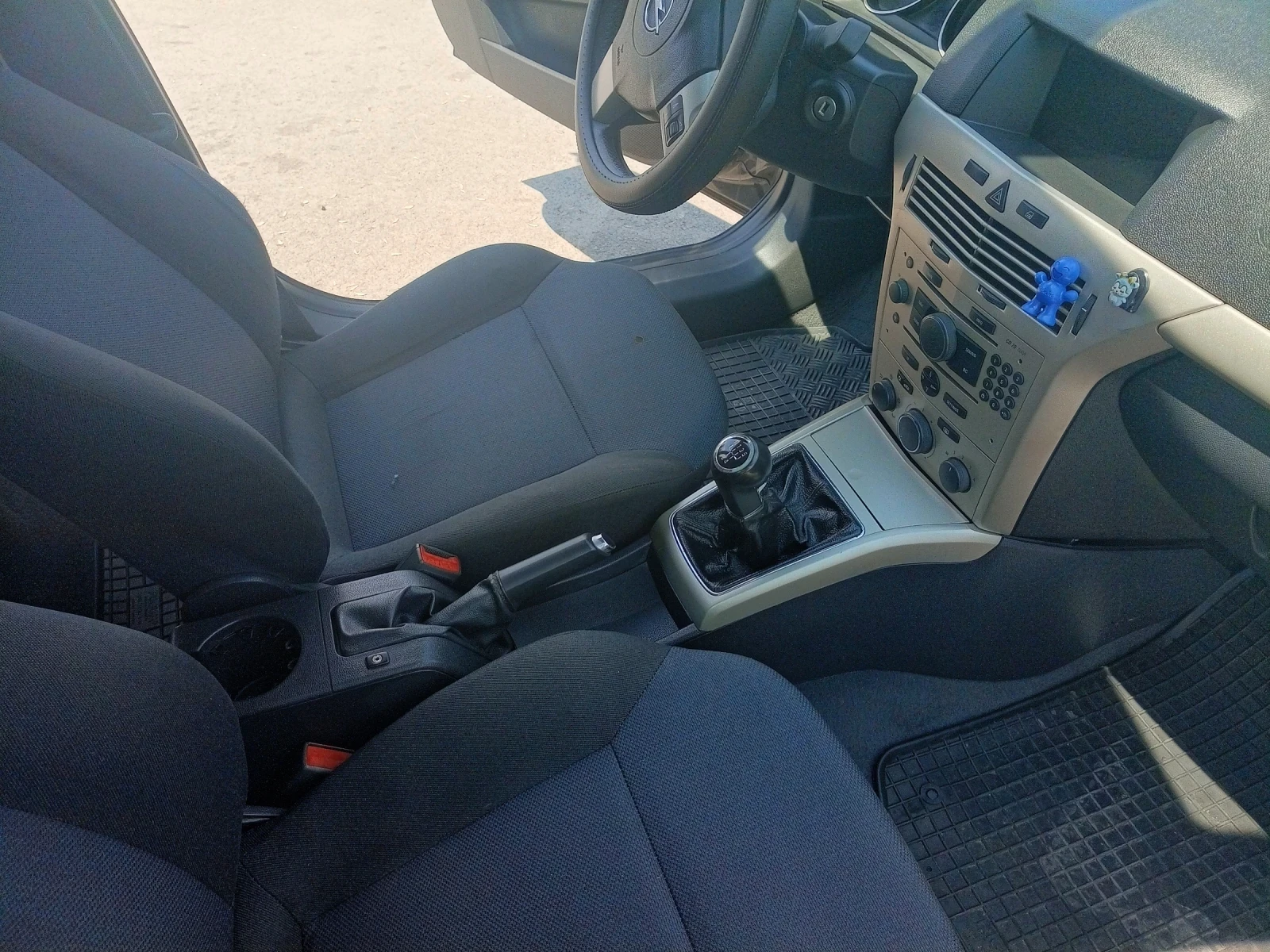 Opel Astra Комби, снимка 7 - Автомобили и джипове - 55341099
