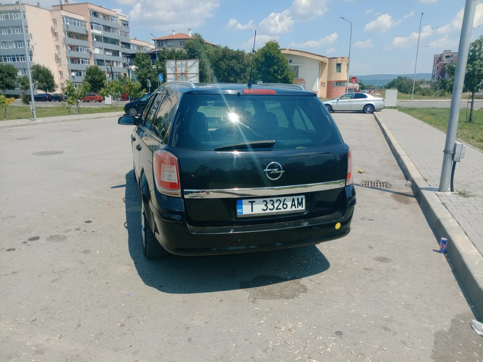 Opel Astra Комби, снимка 4 - Автомобили и джипове - 55341099