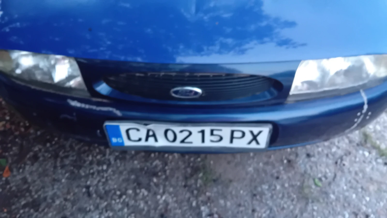Ford Fiesta, снимка 10 - Автомобили и джипове - 55376599