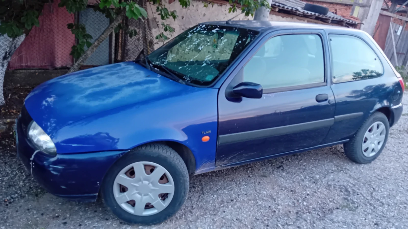 Ford Fiesta, снимка 5 - Автомобили и джипове - 55376599