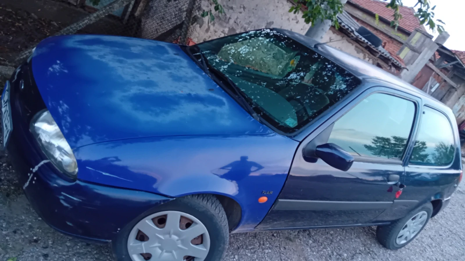Ford Fiesta, снимка 15 - Автомобили и джипове - 55376599