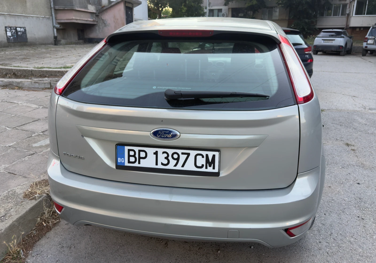 Ford Focus, снимка 3 - Автомобили и джипове - 55436791