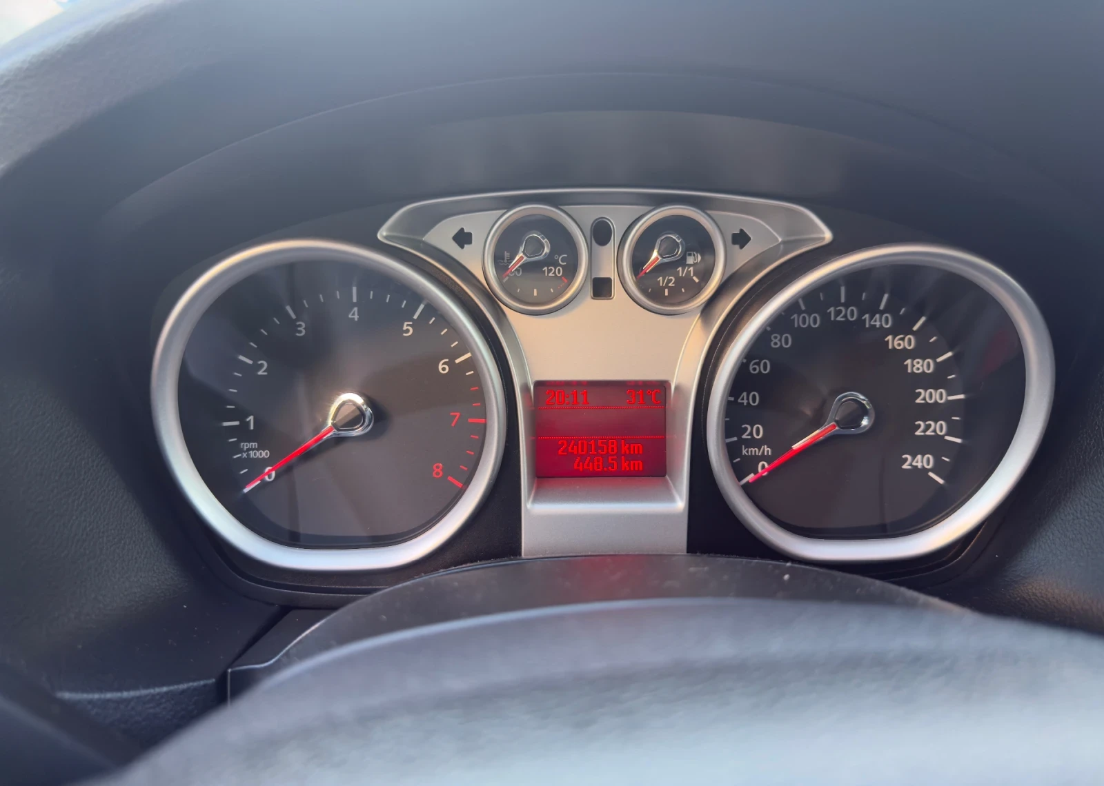 Ford Focus, снимка 8 - Автомобили и джипове - 55436791