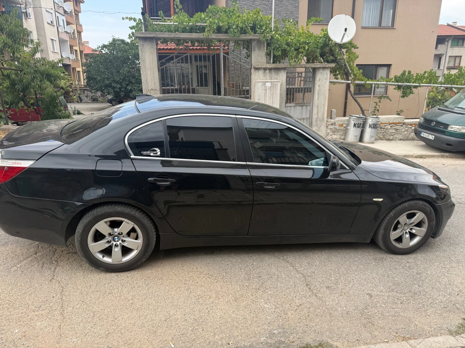 BMW 525 Facelift !, снимка 3 - Автомобили и джипове - 56378835