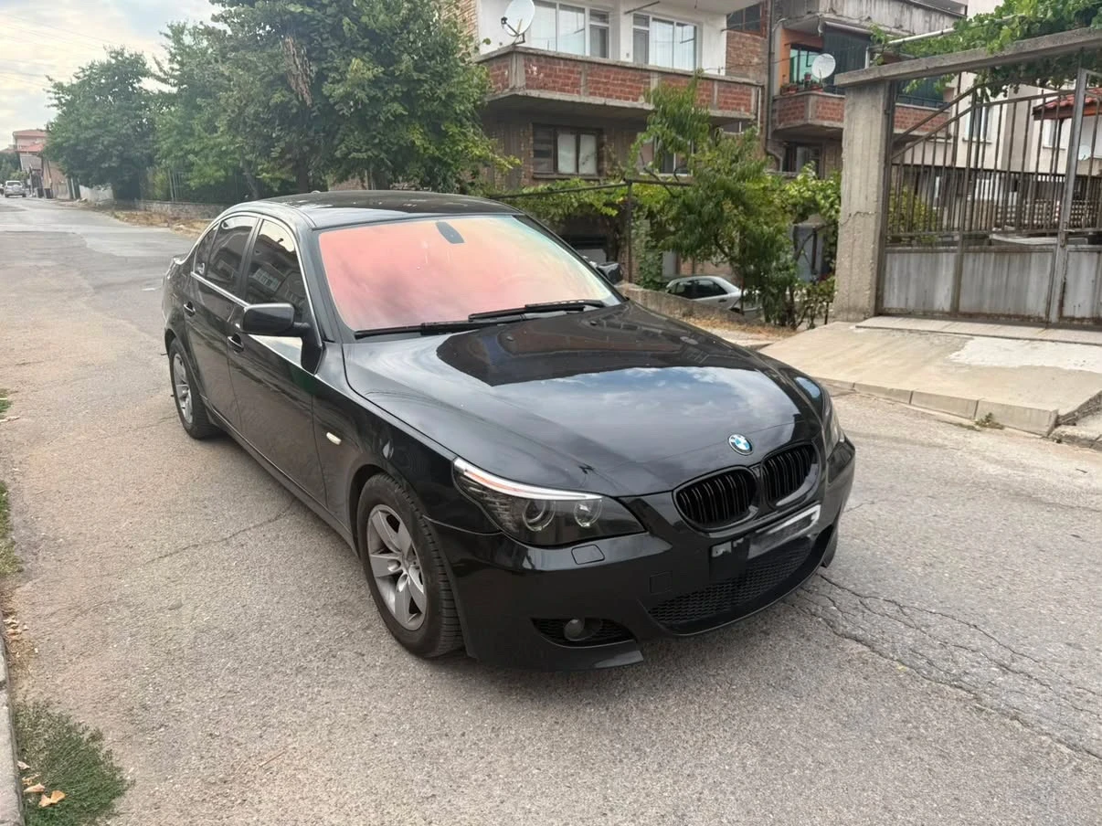 BMW 525 Facelift !
